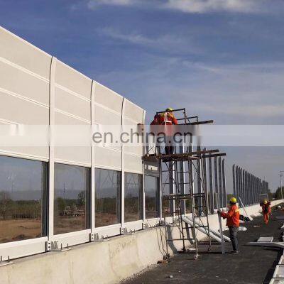 XINHAI Highway Noise Barriers For Sale The Best Price Sound Barrier photo-3
