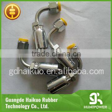 90 degree Hydraulic JIC Hose Female Fitting