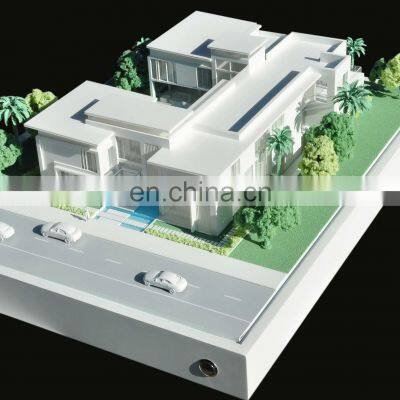 Model House for Private Villa