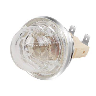 J&V Round Oven Lamp Stove BBQ Grill Light 15W photo-2