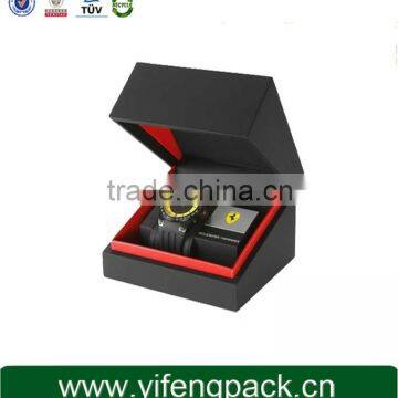 Guangzhou New Design Elegent Paper Watch Packaging Box photo-5