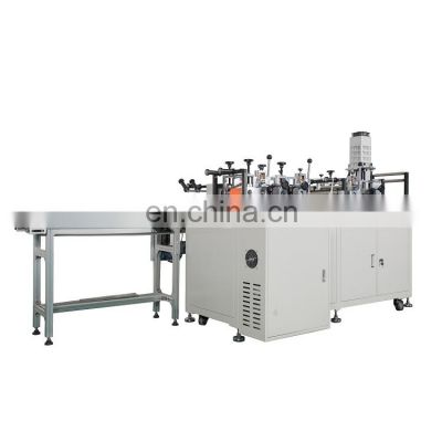 Mask Automatic Disposable High Speed Fully Automatic Fish Shape Face Mask Making Machine