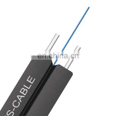 1 Core 2 Cores 4core 12core Gjyxch Gjyxfch Gjxh G657a1 G657a2 G652d Ftth Indoor Outdoor Fiber Optic Drop Cable photo-4