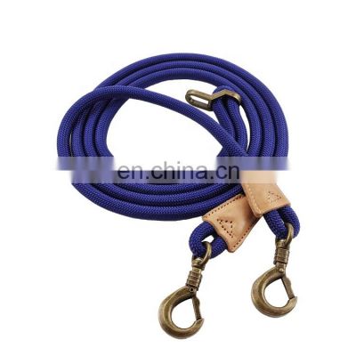 rope dog leash handsfree leash accept custom color manufacturer