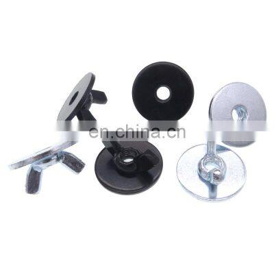 Nut for Sale Decorative Lock Nut With Washer Stainless Steel Brass Butterfly Wing Nut M10