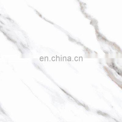 Foshan Ceramics 600x600 1200x600 Glazed Marble Tiles Porcelain Tiles Floor photo-2