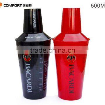Bar and Panty Clear Portable Shaker With Lid photo-6