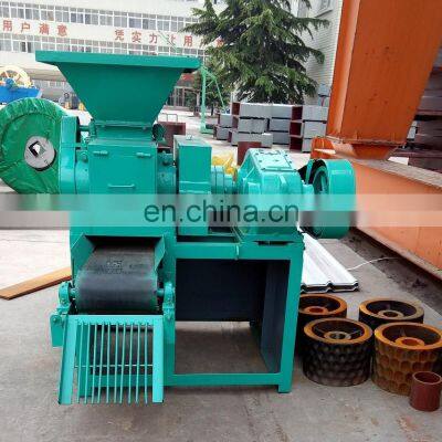 CE certificated briquette machine manufactured by Chinese famous supplier FTM company