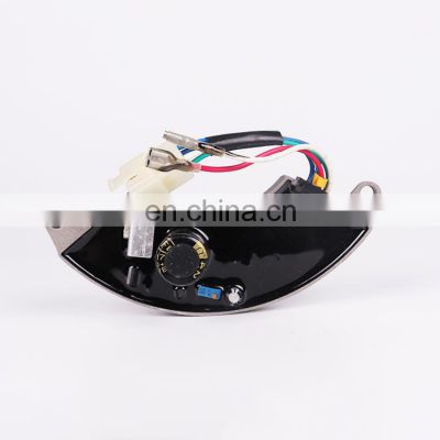 5KW 5.5KW 6KW 6.5KW 7KW 7.5KW 8KW single phase universal AVR generator voltage regulator