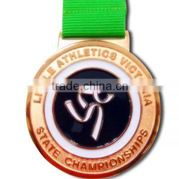 New design sport medal for personlized