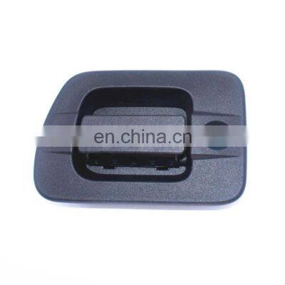 Truck High Quality Spare Parts Outside Left Right Plastic Door Handle Lock With Key Used for Iveco Euro OEM 504052936