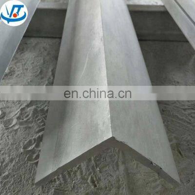 China Factory 304 316L National Standard Stainless Steel Angle Bar photo-4