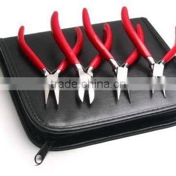 CHAIN FLAT ROUND CUTTER PLIERS, CHAIN HOLLOW PLIERS, FLAT HALF ROUND PLIERS