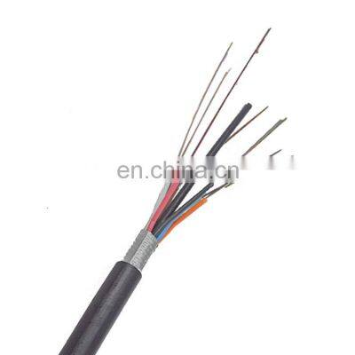 GYTA 36f single mode fiber optic cable in duct or aerial