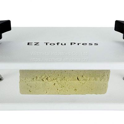 Tofu Press - Removes Water from Tofu for Better Flavor and Texture