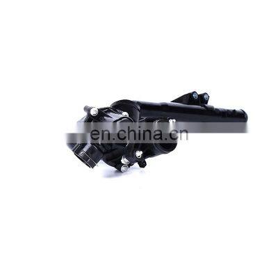 Brand New 2015 - 2017 MERCEDESS C300 W205 2.0L ENGINE COOLANT THERMOSTAT HOUSING A 274 200 01 15 A2742000115 for Benz photo-5