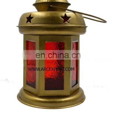 Metal Fancy Home Lanterns
