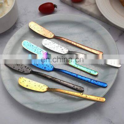 Selling Tools Picnic Table Portable Butter Classic Stainless Steel Custom Professional Cheese Knives