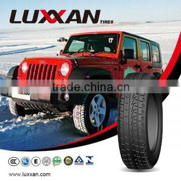 15% OFF Chinese Supplier LUXXAN Inspire W2 Winter 155/80r13 Car Tires