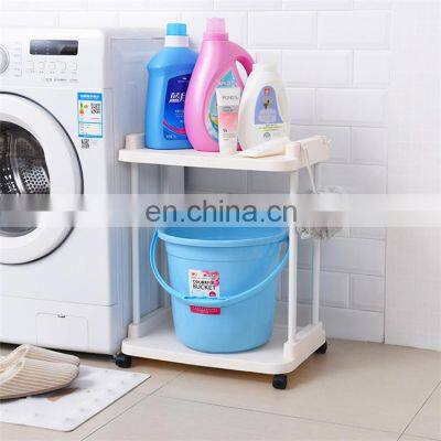 2021 Best selling bathroom  wash basin household rack storage  shelf