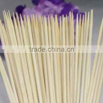 Round Skewers Bamboo Skewers BBQ