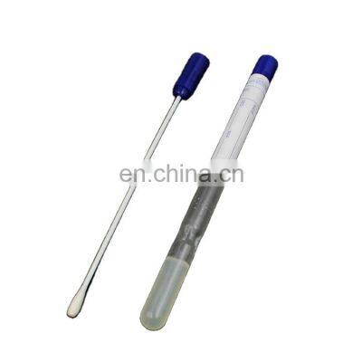 Wholesale sterile transport medium swab disposable