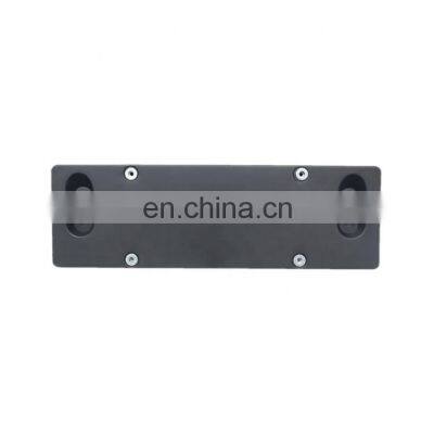 OEM 95870110520  Front License Plate Frame For Porsche Cayenne 2011-2014  License Plate