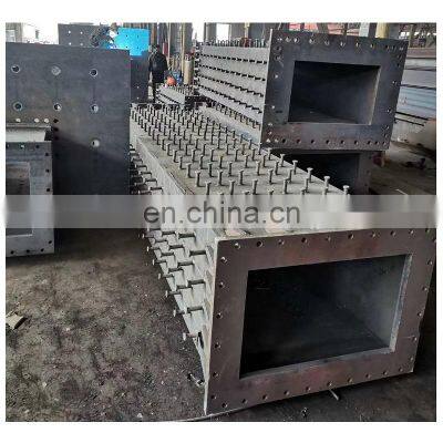 China Prefab Building Steel For Construction Manufacturing