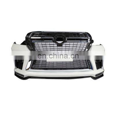 Maictop Car Bumpers 2021 Body Kit for Land Cruiser Bodykits FJ200 LC200 2016-2021