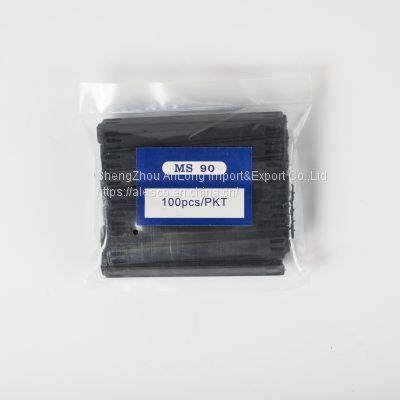 Ms65-200 Type Cable Marker Strip Used With Ec Type Yellow Cable Markers