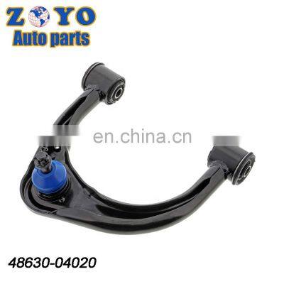 48630-04020 RK621475 Left Upper Control Arm for Toyota Tacoma 2005 2006 2014 2016