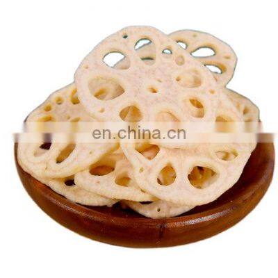 Dried Sliced Lotus Roots/Rich in Nutrition from Vietnam