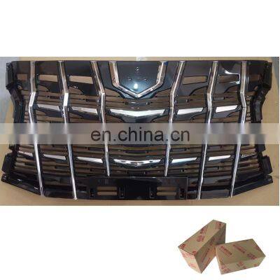 GELING Perfectly Test Plating Auto Front Grille For Mitsubishi Pajero Sport 2019 2020 Auto Parts
