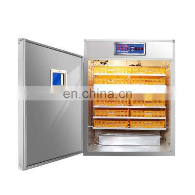 heavy duty large industrial fully automatic 500 1000 d chicken incubators eggs hatching machine egg incubators for eggs