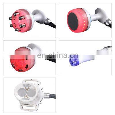 Multifunctional 6 in 1 Portable V10 Cavitation Vacuum Roller Body Shape Slimming Cellulite Removal Machine photo-4