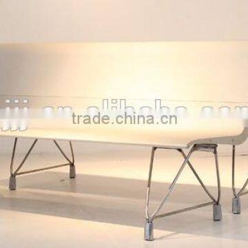 Spain Design Waiting Chair Airport Chair H60D-3-V for Public Seating photo-4