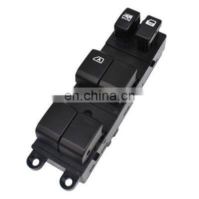 HIGH Quality Master Power Window Control Switch Front Left OEM 254012FJ0B / 25401-2FJ0B FOR Nissan Venucia D50 R50
