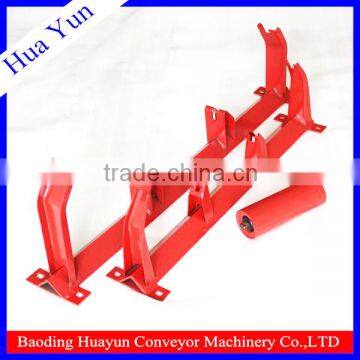 belt conveyor roller support for cement screw conveyor