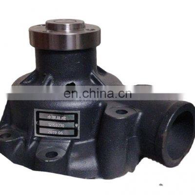 Water Pump Engine Spare Parts weichai 612600061739 612640060230 for XCMG