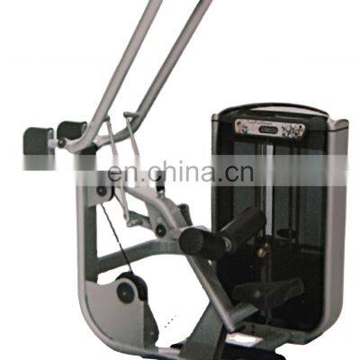 Commercial gym equipment fitness machines ASJ-GM42 Diverging Lat Pulldown back machine