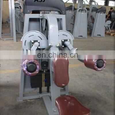 ASJ-S804 seated lateral raise strength gym machine  Commercial gym equipment pin load selection machines