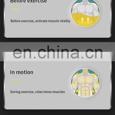 Tezewa Factory Price New Design Therapy Massage Gun Booster Fitness Massage Gun photo-4