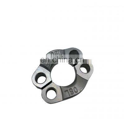 FHS SAE Parker Standard Hydraulic carbon steel hose flange fittings