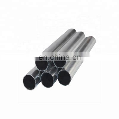 Factory Price ASTM A554 201 304 304L 316L stainless steel pipe tube