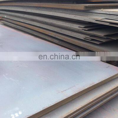 Heavy Metal Steel Hot Rolled Plate High Quality Carbon Steel Sheet photo-5