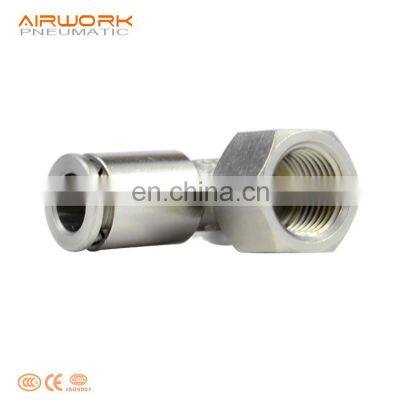 PLF 90 Degree Elbow 1/2 3/4