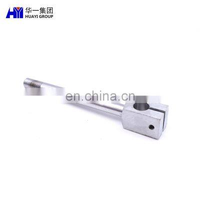 OEM CNC Machining CNC Precision Machined Parts Custom Fabrication Cnc Machining Online Quote Aluminum Micro Machining Customized photo-4