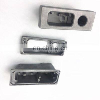 OEM Manufacturer Custom Aluminum Die Casting Box CCTV Camera Housing