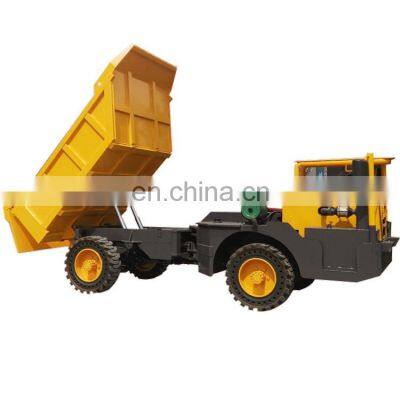 UK8 8 ton underground mining mini dump truck