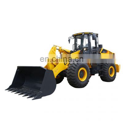 12 ton Chinese brand 2.0 Ton Shanghai Hot Sale Compact Wheel Loader ,Mini Front End Shovel Loader CLG8128H